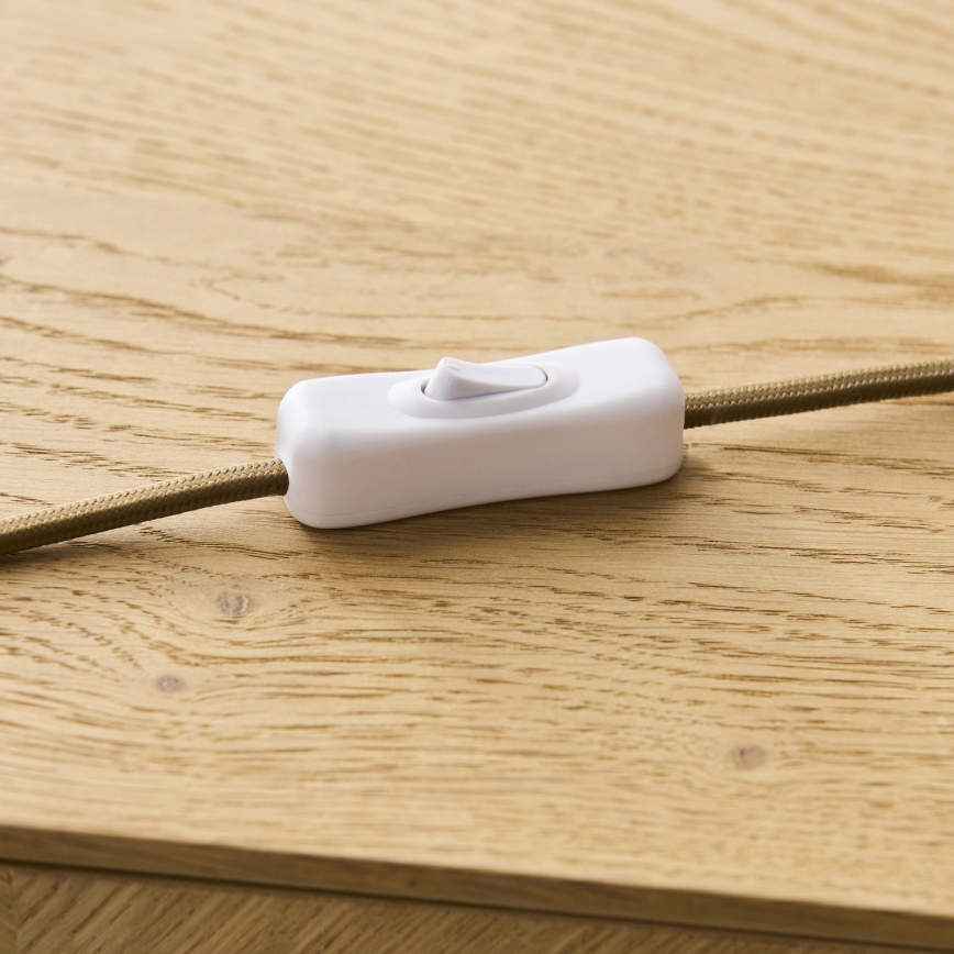 Endon 118685 - laualamp ISAK 1xE27/10W/230V kuldne