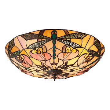 Endon 63922 - Laevalgusti ASHTON 2xE27/60W/230V d. 45 cm