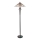 Endon 63934 - Põrandalamp ASTORIA 2xE27/60W/230V d. 48 cm