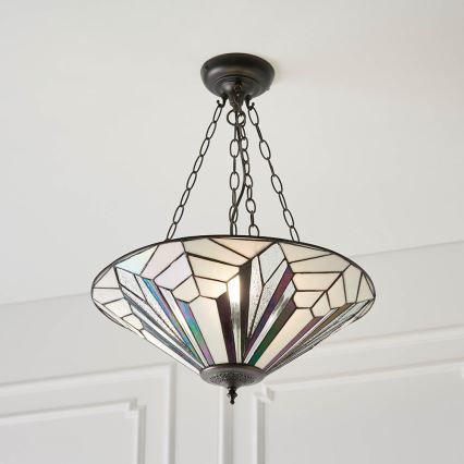 Endon 63936 - Lühter ASTORIA 3xE27/60W/230V d. 48 cm