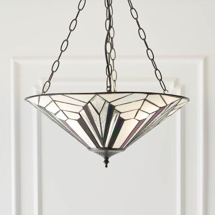 Endon 63936 - Lühter ASTORIA 3xE27/60W/230V d. 48 cm