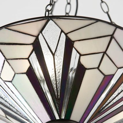 Endon 63936 - Lühter ASTORIA 3xE27/60W/230V d. 48 cm