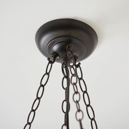 Endon 63936 - Lühter ASTORIA 3xE27/60W/230V d. 48 cm