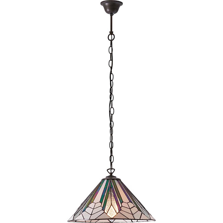 Endon 63937 - Lühter ASTORIA 1xE27/60W/230V d. 40 cm
