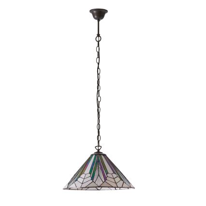 Endon 63937 - Lühter ASTORIA 1xE27/60W/230V d. 40 cm