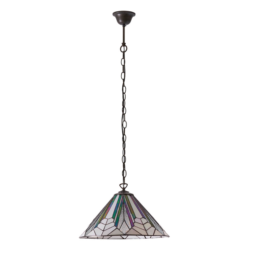 Endon 63937 - Lühter ASTORIA 1xE27/60W/230V d. 40 cm