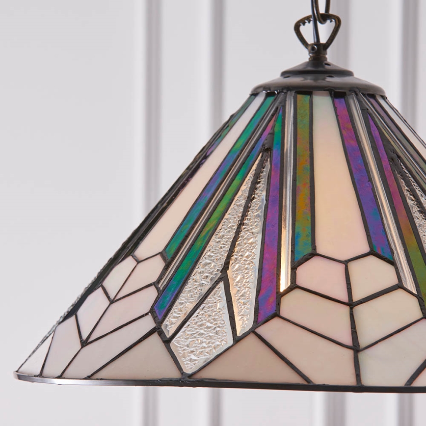 Endon 63937 - Lühter ASTORIA 1xE27/60W/230V d. 40 cm