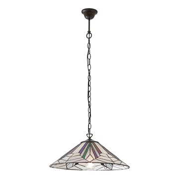 Endon 63938 - Lühter ASTORIA 1xE27/60W/230V d. 48 cm