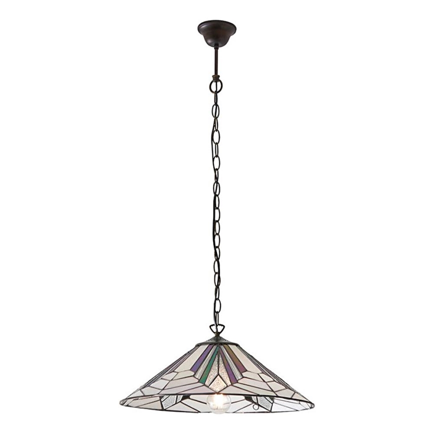 Endon 63938 - Lühter ASTORIA 1xE27/60W/230V d. 48 cm