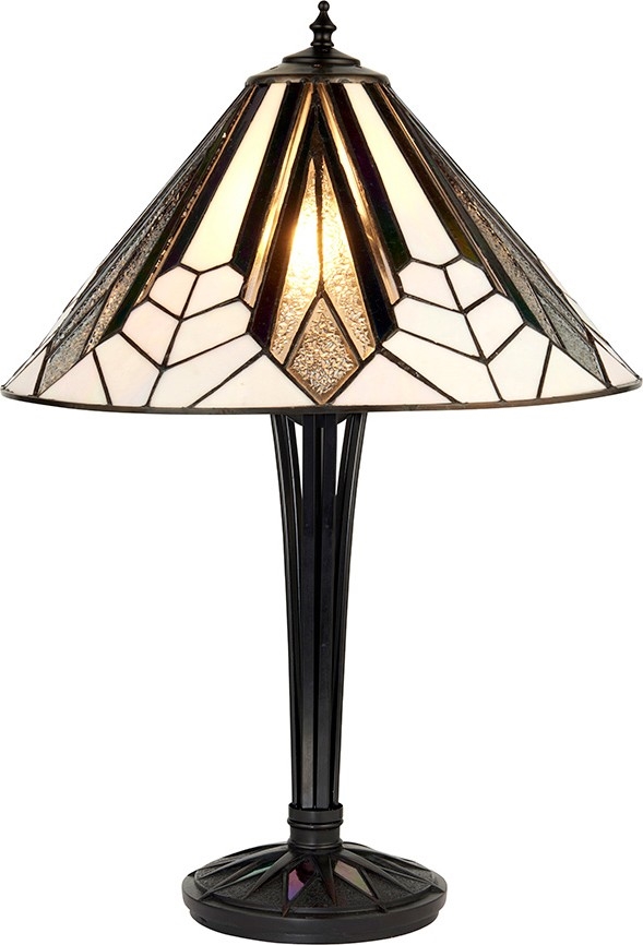 Endon 63939 - Laualamp ASTORIA 1xE27/60W/230V läbimõõt 40 cm