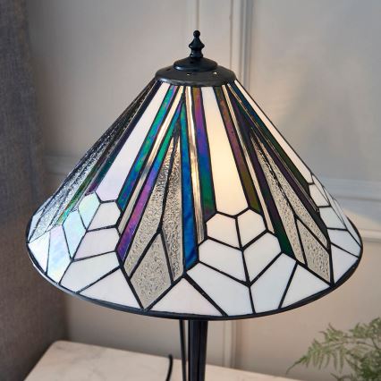Endon 63939 - Laualamp ASTORIA 1xE27/60W/230V läbimõõt 40 cm