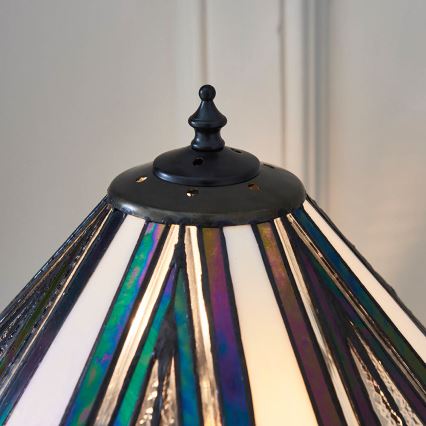 Endon 63939 - Laualamp ASTORIA 1xE27/60W/230V läbimõõt 40 cm