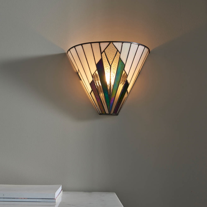 Endon 63940 - Seinavalgusti ASTORIA 1xE14/40W/230V
