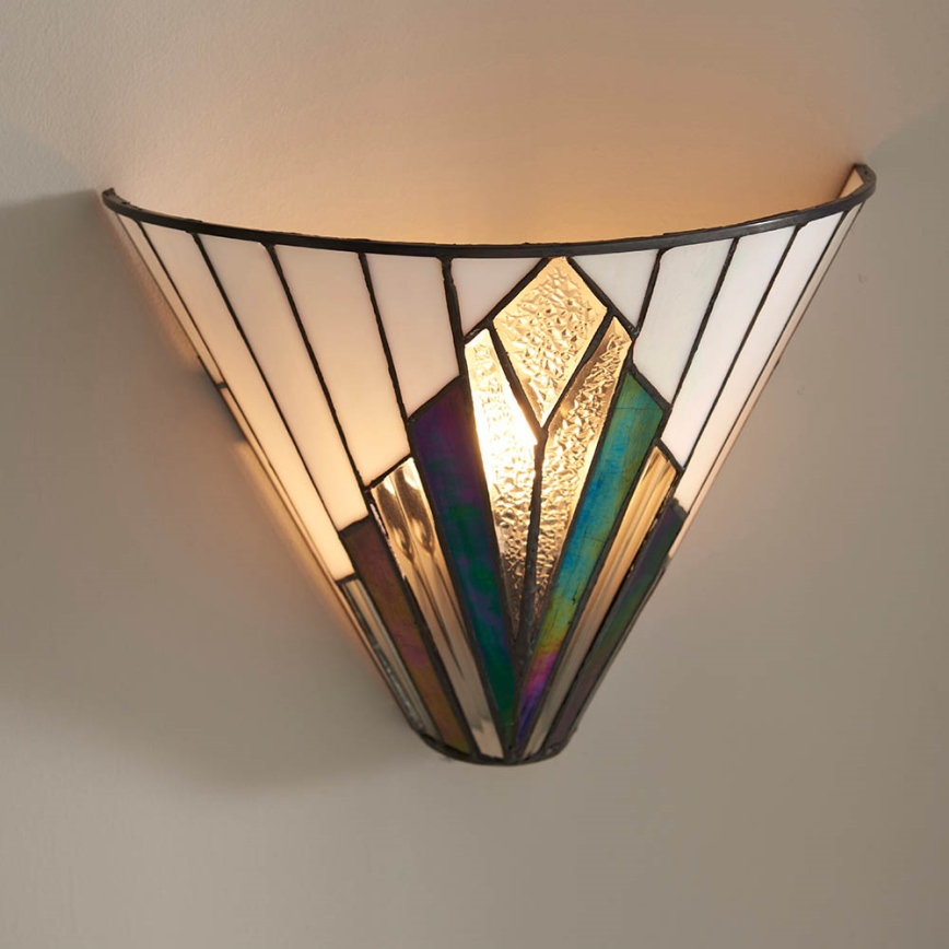 Endon 63940 - Seinavalgusti ASTORIA 1xE14/40W/230V