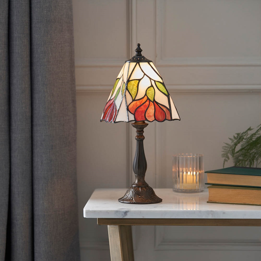 Endon 63963 - Laualamp BOTANICA 1xE14/40W/230V d. 16 cm