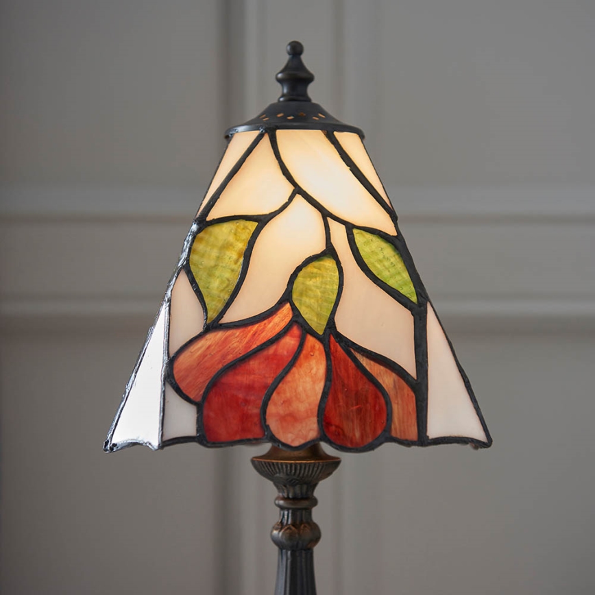 Endon 63963 - Laualamp BOTANICA 1xE14/40W/230V d. 16 cm
