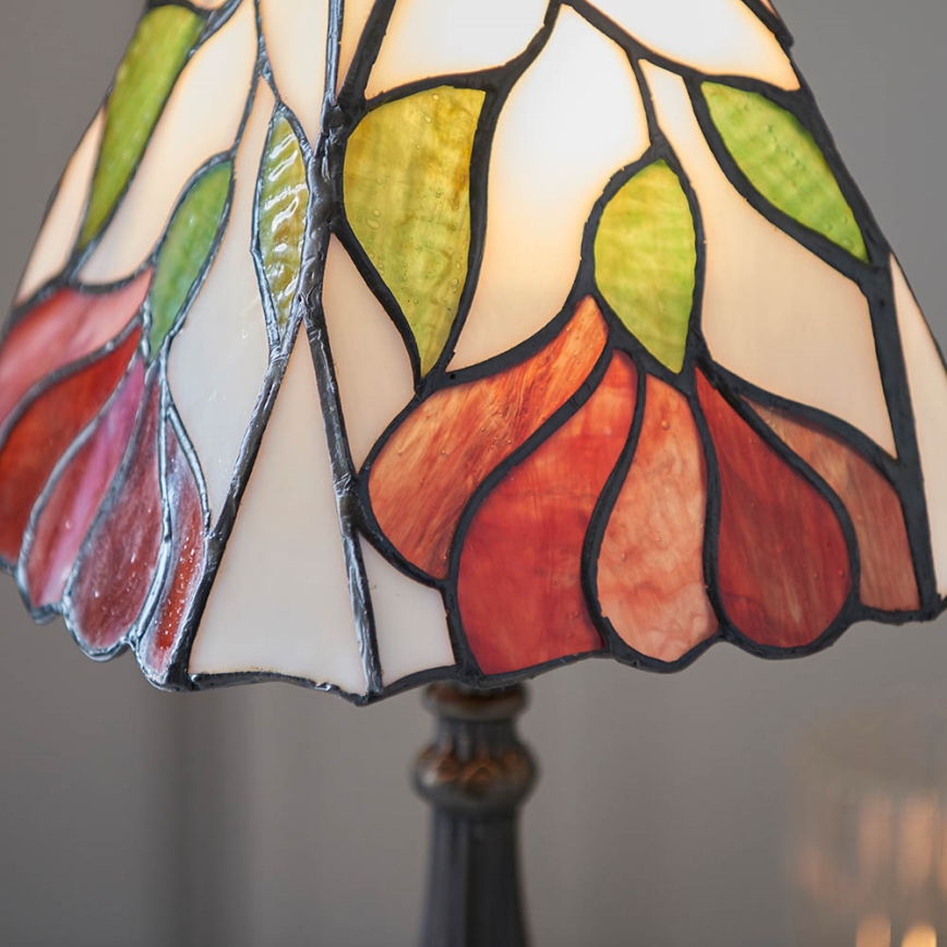 Endon 63963 - Laualamp BOTANICA 1xE14/40W/230V d. 16 cm