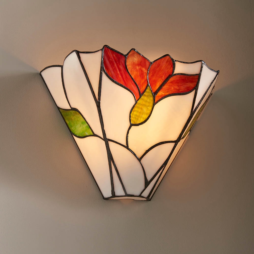 Endon 63964 - Seinavalgusti BOTANICA 1xE14/40W/230V