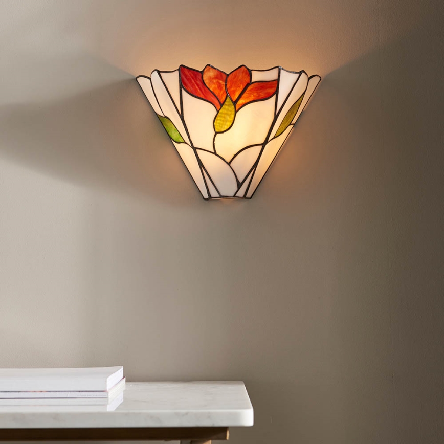 Endon 63964 - Seinavalgusti BOTANICA 1xE14/40W/230V