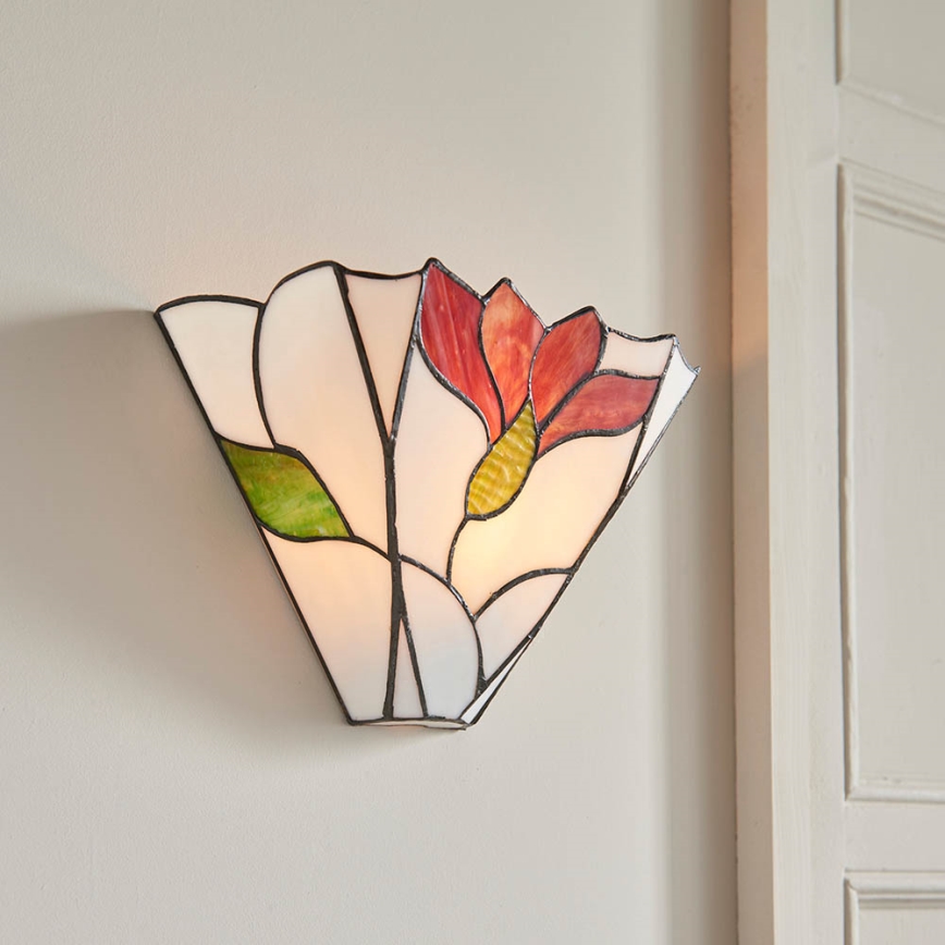 Endon 63964 - Seinavalgusti BOTANICA 1xE14/40W/230V
