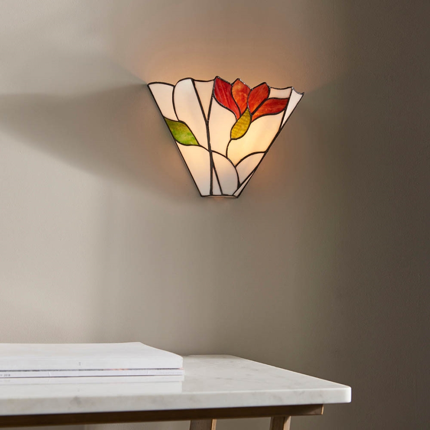 Endon 63964 - Seinavalgusti BOTANICA 1xE14/40W/230V