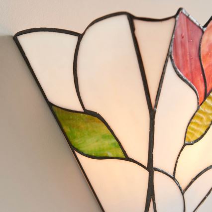 Endon 63964 - Seinavalgusti BOTANICA 1xE14/40W/230V