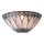 Endon 63983 - Seinavalgusti BROOKLYN 1xE14/40W/230V