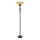 Endon 64042 - Põrandalamp DARK STAR 1xE27/60W/230V d. 42 cm