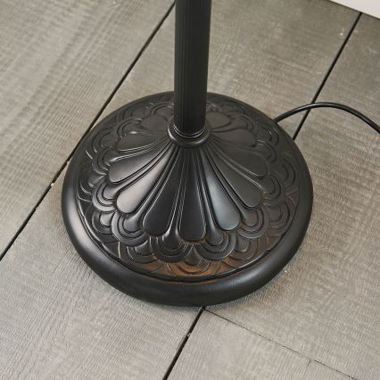 Endon 64069 - Põrandalamp KIIL 2xE27/60W/230V d. 50 cm