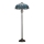 Endon 64069 - Põrandalamp Tiffany DRAGONFLY 2xE27/60W/230V, läbimõõt 50 cm