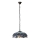 Endon 64080 - ketiga lühter DRAGONFLY 3xE27/60W/230V läbimõõt 41 cm