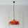 Endon 64082 - Riputatav lühter kettaga Tiffany DRAGONFLY 3xE27/60W/230V läbimõõt 50 cm
