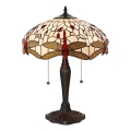 Endon 64085 - Laualamp KIIL 2xE27/60W/230V d. 41 cm
