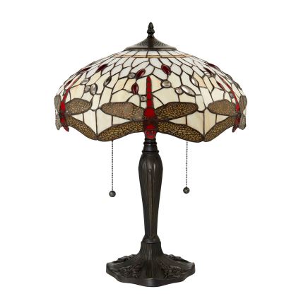 Endon 64085 - Laualamp KIIL 2xE27/60W/230V d. 41 cm