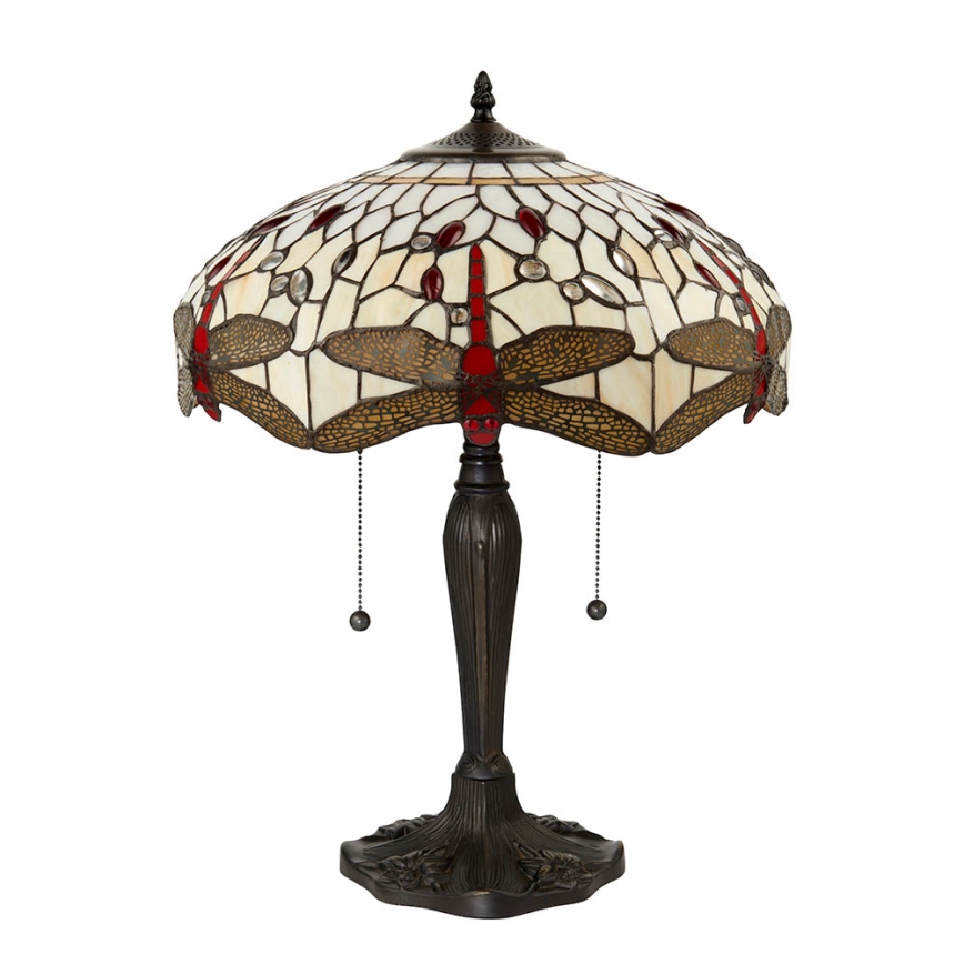 Endon 64085 - Laualamp KIIL 2xE27/60W/230V d. 41 cm