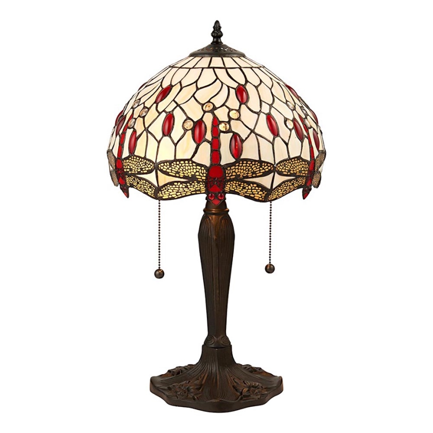 Endon 64086 - Laualamp KIIL 2xE27/60W/230V d. 30 cm