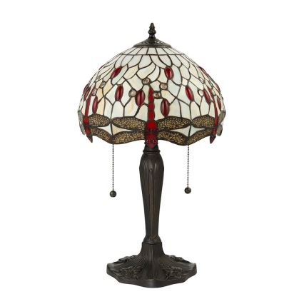 Endon 64086 - Laualamp KIIL 2xE27/60W/230V d. 30 cm
