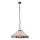 Endon 64147 - Lühter FARGO 1xE27/60W/230V d. 50 cm