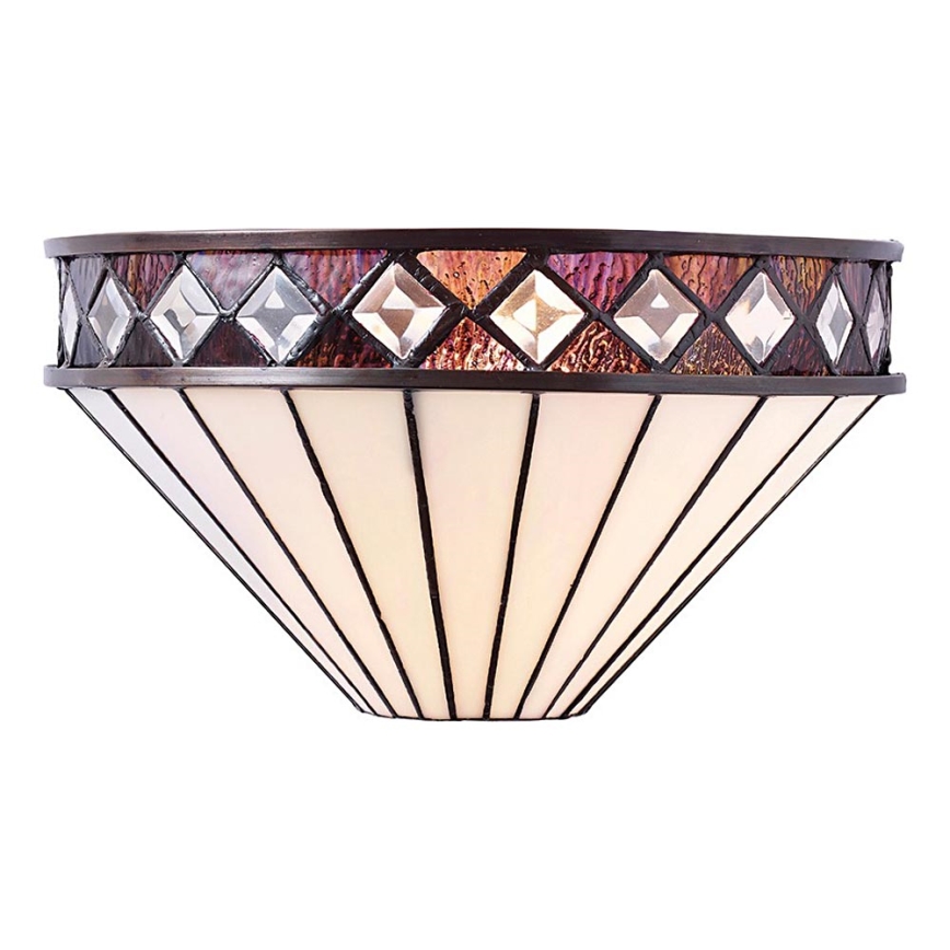 Endon 64149 - Seinavalgusti FARGO 1xE14/40W/230V