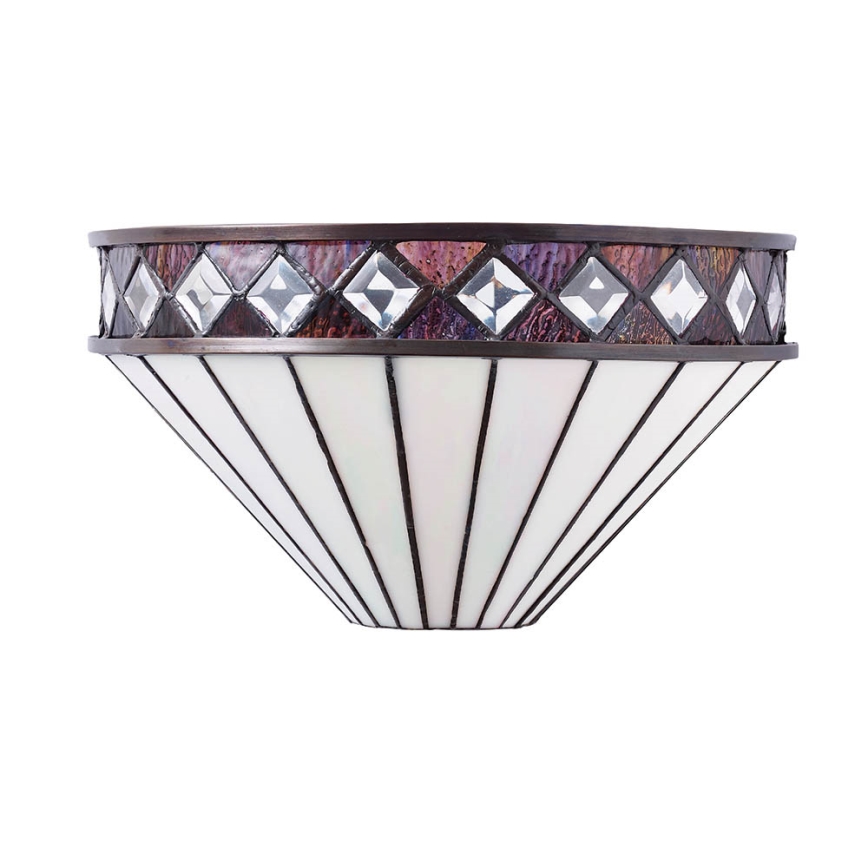 Endon 64149 - Seinavalgusti FARGO 1xE14/40W/230V
