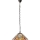 Endon 64162 - Lühter HECTOR 1xE27/60W/230V d. 40 cm