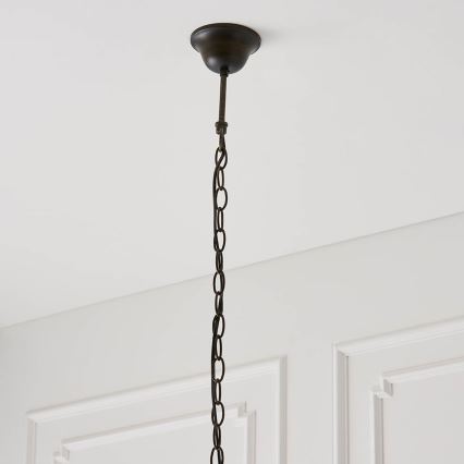 Endon 64194 - Lühter JAMELIA 3xE27/60W/230V d. 50 cm