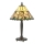 Endon 64195 - Laualamp JAMELIA 1xE27/60W/230V, läbimõõt 31 cm