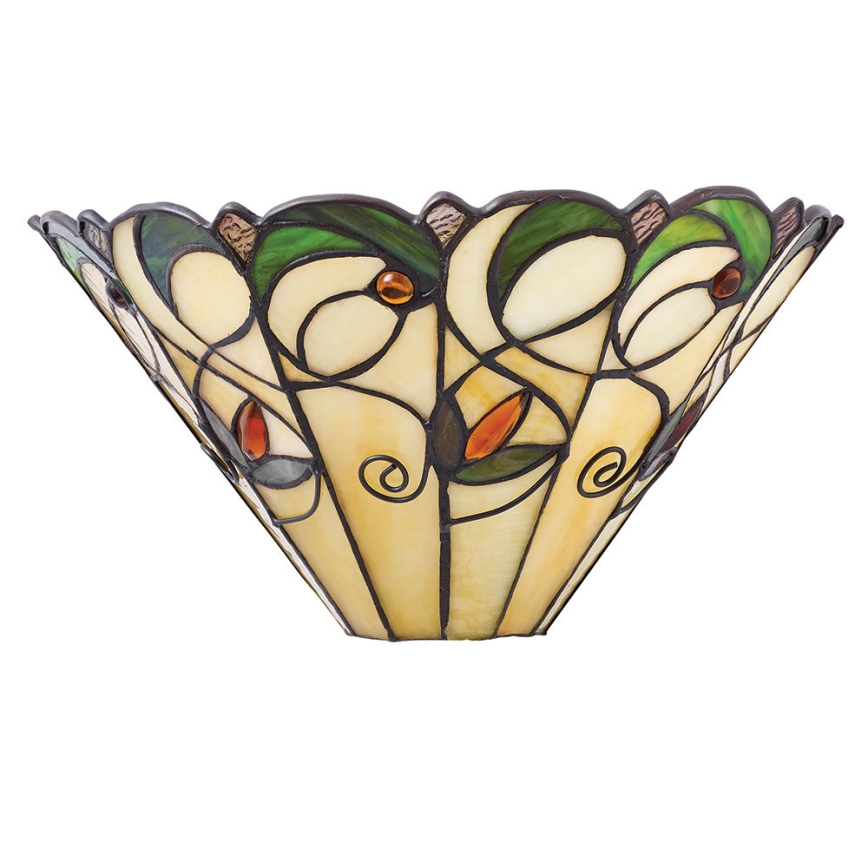 Endon 64198 - Seinavalgusti JAMELIA 1xE14/40W/230V