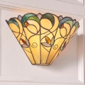 Endon 64198 - Seinavalgusti Tiffany JAMELIA 1xE14/40W/230V