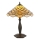 Endon 64301 - Laualamp PEARL 1xE27/60W/230V d. 37 cm