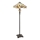 Endon 64383 - Põrandalamp WILLIOW 2xE27/60W/230V, läbimõõt 42,5 cm