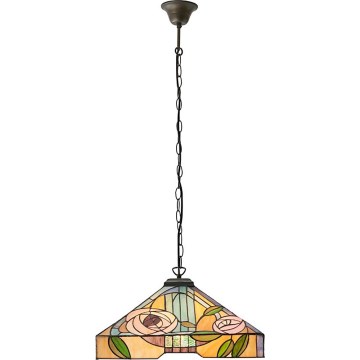 Endon 64384 - Ketiga ripplühter WILLOW 3xE27/60W/230V