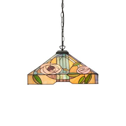 Endon 64384 - Ketiga ripplühter WILLOW 3xE27/60W/230V