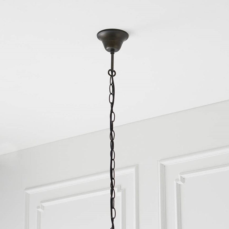 Endon 66148 - Lühter KIIL 3xE27/60W/230V d. 50 cm